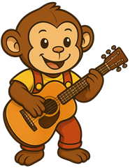 Moobie the Musical Monkey